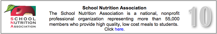 School Nutrition Association