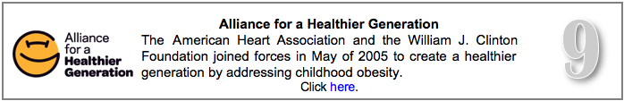 Alliance For a Healthier Generation