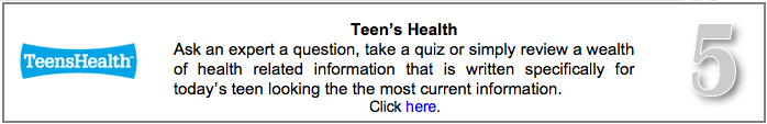 Teens Health